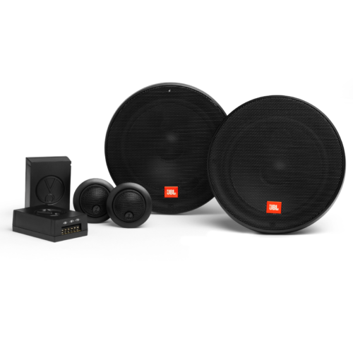 JBL Stage2 604C Car Component Speakers – 270W Peak / 45W RMS