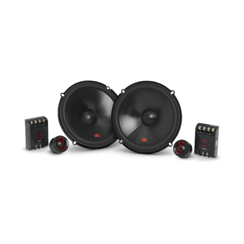 JBL Stage3 607CF 6.5in Component Car Speakers – 250W Peak
