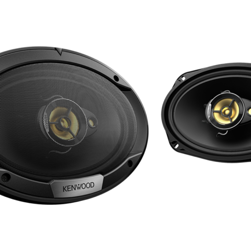 Kenwood KFC-S6976EX – 500W 3-Way Speakers