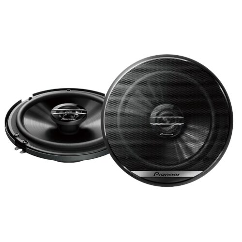 Pioneer TS-G1610F-2 6.5in Coaxial Car Speakers – 280W Max
